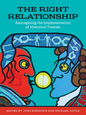 The Right Relationship - ebook